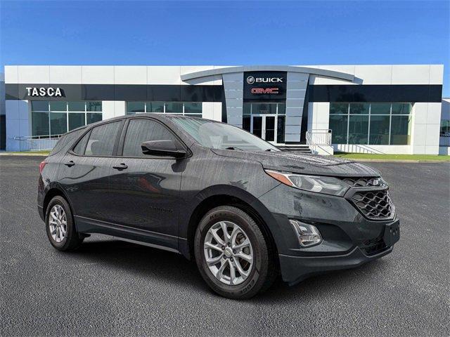 used 2019 Chevrolet Equinox car, priced at $12,400