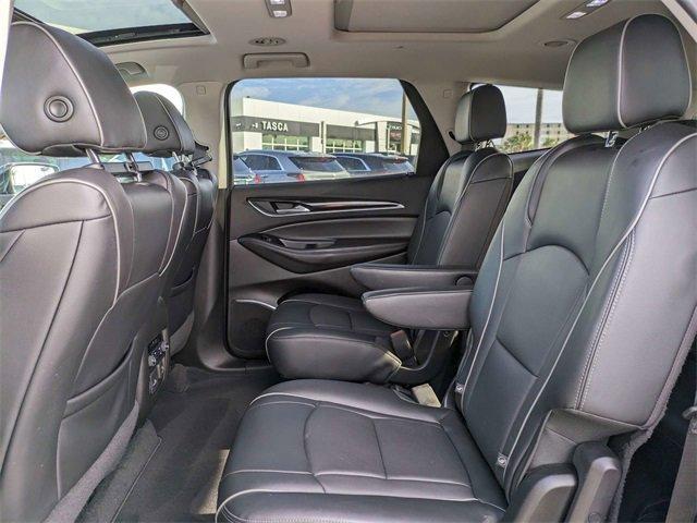 used 2019 Buick Enclave car, priced at $25,900