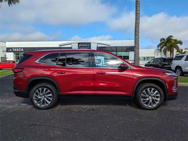 new 2025 Buick Enclave car, priced at $46,040