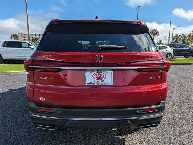 new 2025 Buick Enclave car, priced at $46,040