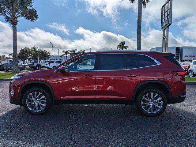 new 2025 Buick Enclave car, priced at $46,040