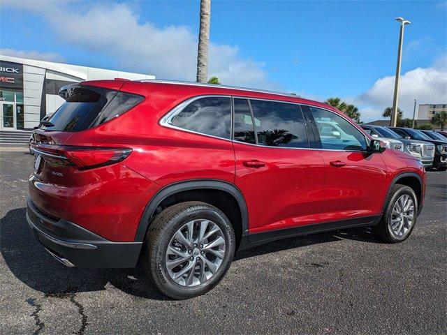 new 2025 Buick Enclave car, priced at $46,040