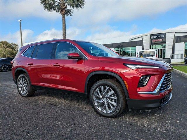 new 2025 Buick Enclave car, priced at $46,040