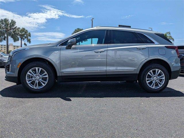 new 2024 Cadillac XT5 car, priced at $42,587