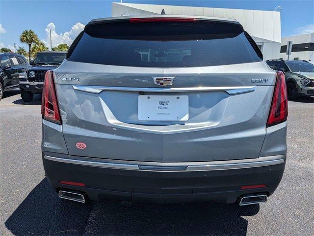 new 2024 Cadillac XT5 car, priced at $42,587