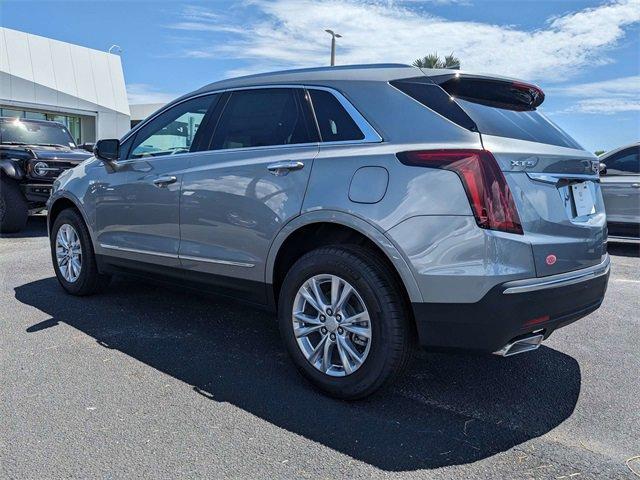 new 2024 Cadillac XT5 car, priced at $42,587