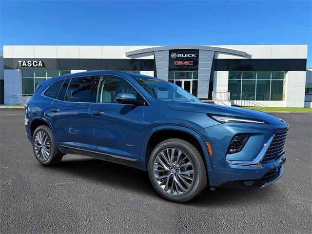 new 2026 Buick Enclave car, priced at $64,510