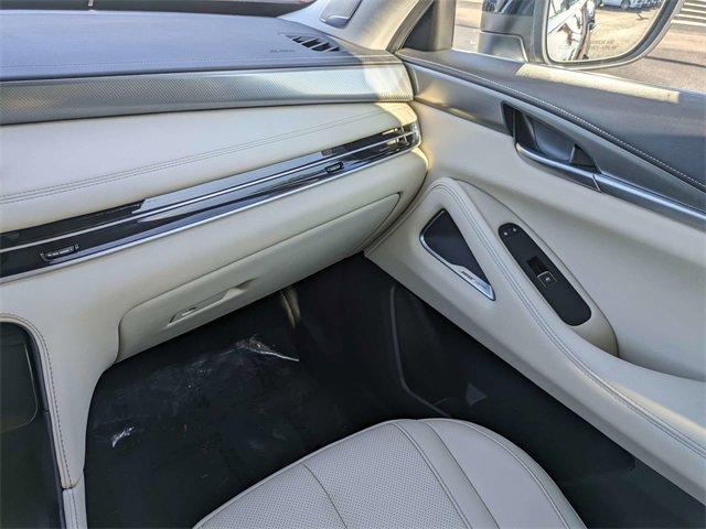 used 2023 INFINITI QX60 car, priced at $42,900