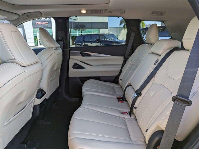 used 2023 INFINITI QX60 car, priced at $42,900