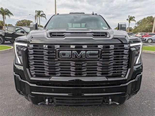 new 2025 GMC Sierra 2500 car, priced at $96,165