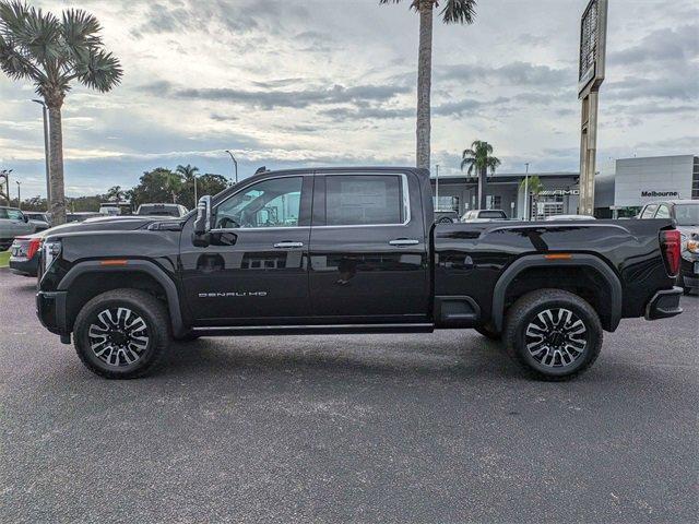 new 2025 GMC Sierra 2500 car, priced at $96,165