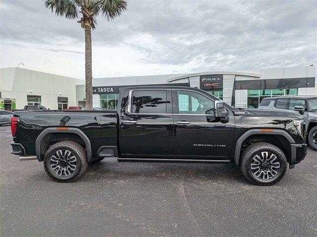 new 2025 GMC Sierra 2500 car, priced at $96,165