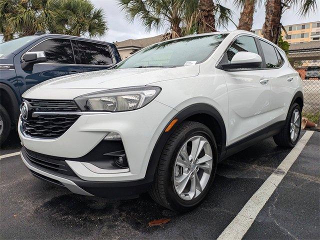 used 2023 Buick Encore GX car, priced at $20,900