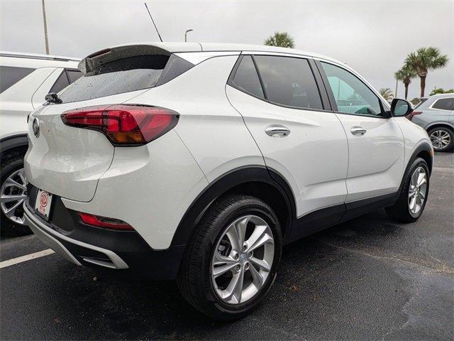 used 2023 Buick Encore GX car, priced at $20,900