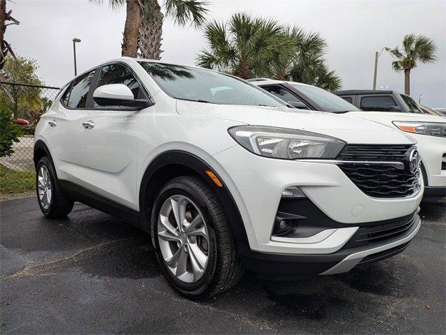 used 2023 Buick Encore GX car, priced at $20,900
