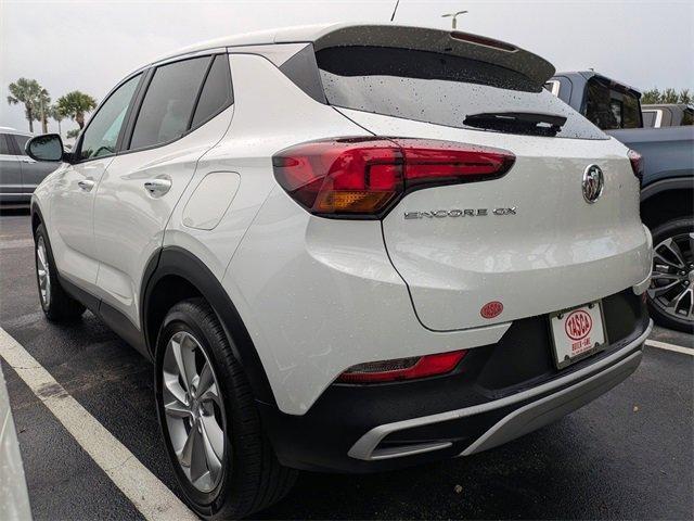 used 2023 Buick Encore GX car, priced at $20,900