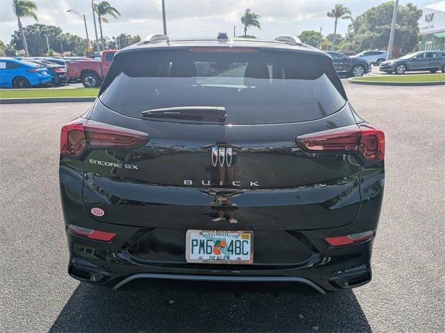 new 2026 Buick Encore GX car, priced at $29,585