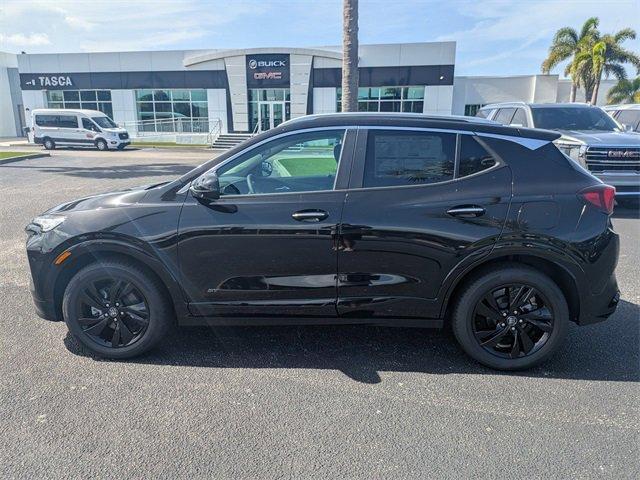 new 2026 Buick Encore GX car, priced at $29,585