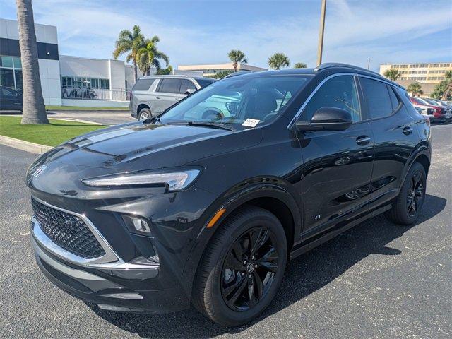 new 2026 Buick Encore GX car, priced at $29,585