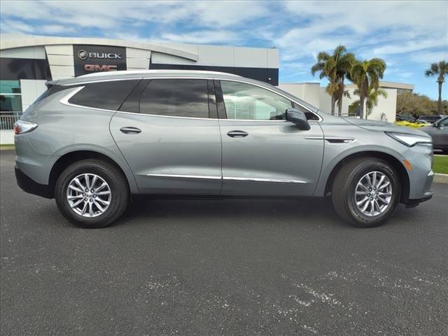 new 2024 Buick Enclave car, priced at $44,276
