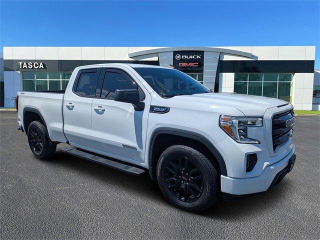 used 2021 GMC Sierra 1500 car, priced at $31,500