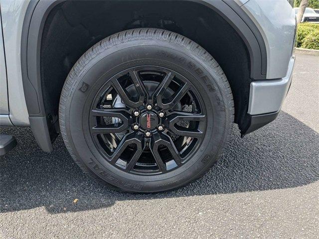 new 2025 GMC Sierra 1500 car, priced at $48,770
