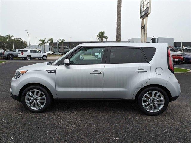 used 2018 Kia Soul car, priced at $12,400