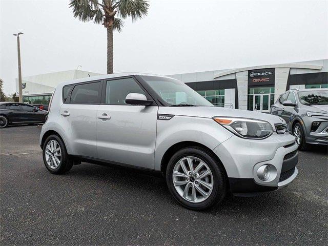 used 2018 Kia Soul car, priced at $12,400