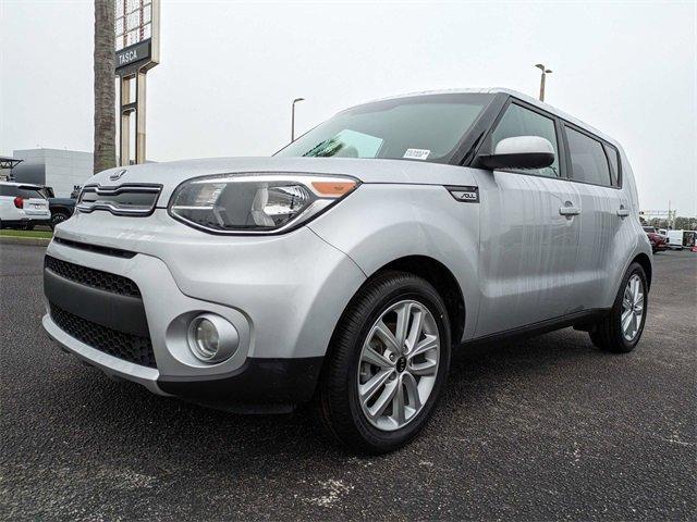 used 2018 Kia Soul car, priced at $12,400