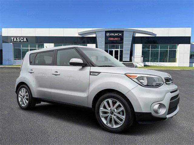 used 2018 Kia Soul car, priced at $12,400