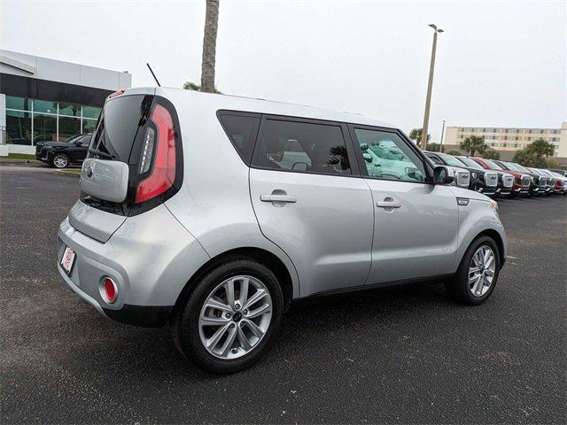 used 2018 Kia Soul car, priced at $12,400