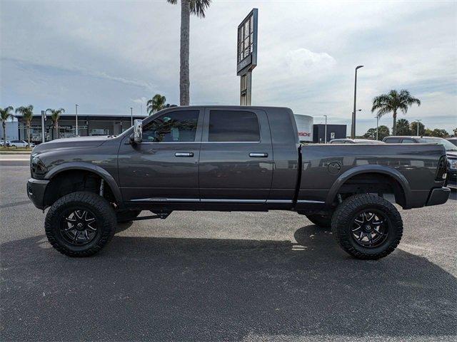 used 2017 Ram 2500 car, priced at $41,900