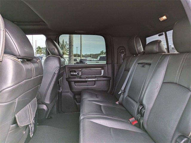 used 2017 Ram 2500 car, priced at $41,900