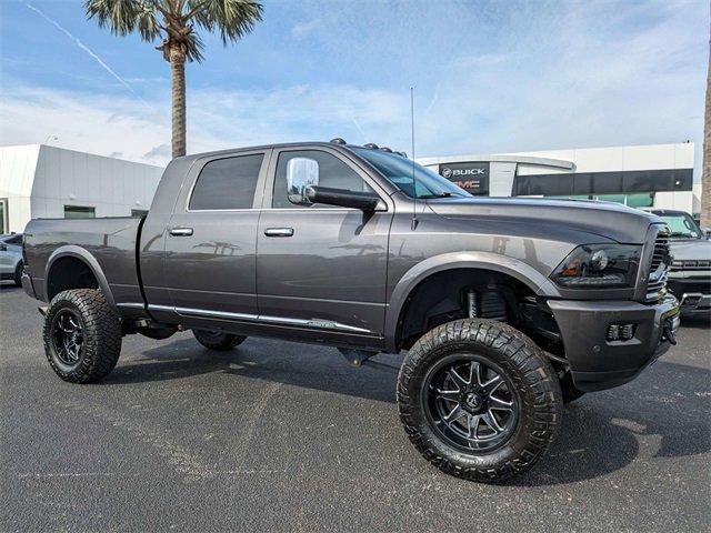 used 2017 Ram 2500 car, priced at $41,900