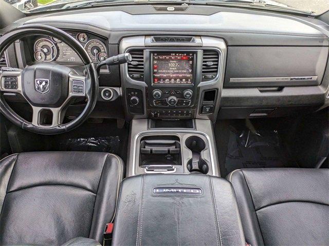 used 2017 Ram 2500 car, priced at $41,900