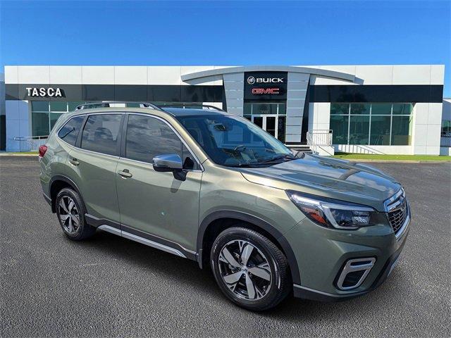 used 2021 Subaru Forester car, priced at $26,800