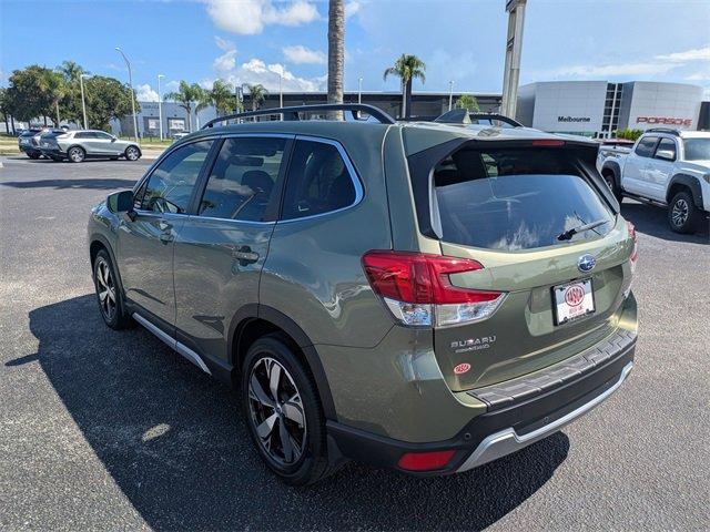 used 2021 Subaru Forester car, priced at $26,800