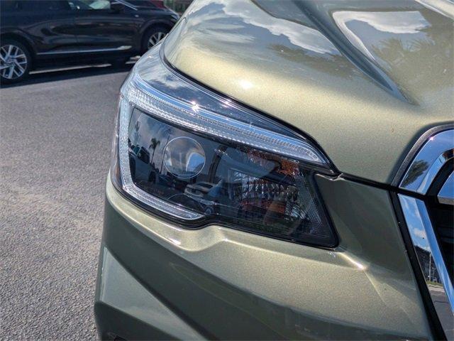 used 2021 Subaru Forester car, priced at $26,800