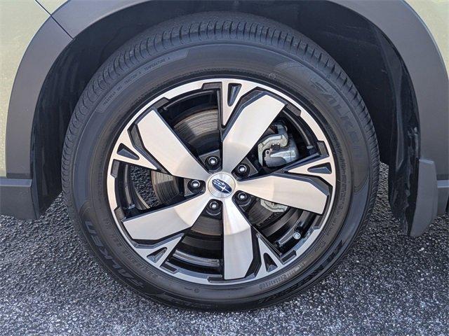 used 2021 Subaru Forester car, priced at $26,800
