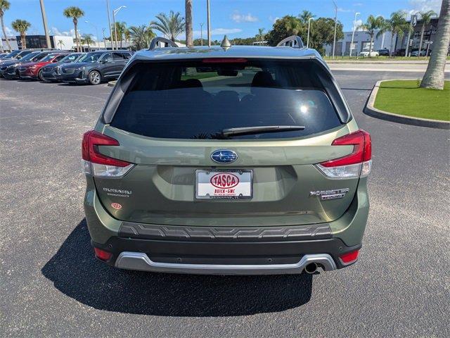 used 2021 Subaru Forester car, priced at $26,800