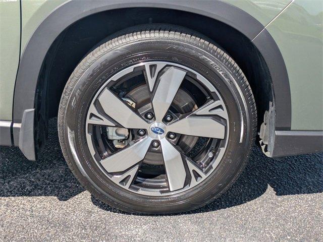 used 2021 Subaru Forester car, priced at $26,800