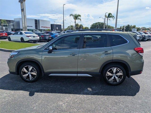 used 2021 Subaru Forester car, priced at $26,800