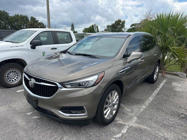 used 2020 Buick Enclave car, priced at $24,400