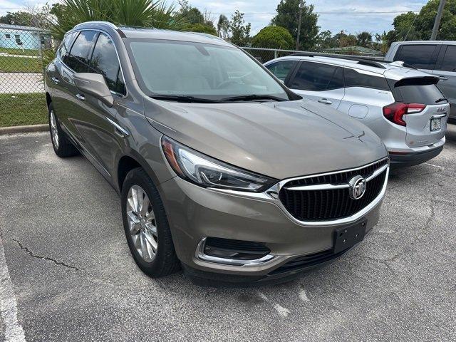used 2020 Buick Enclave car, priced at $24,400