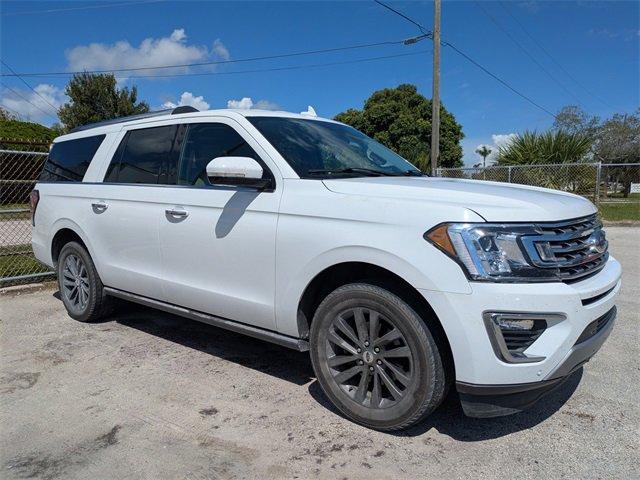 used 2020 Ford Expedition Max car, priced at $27,990
