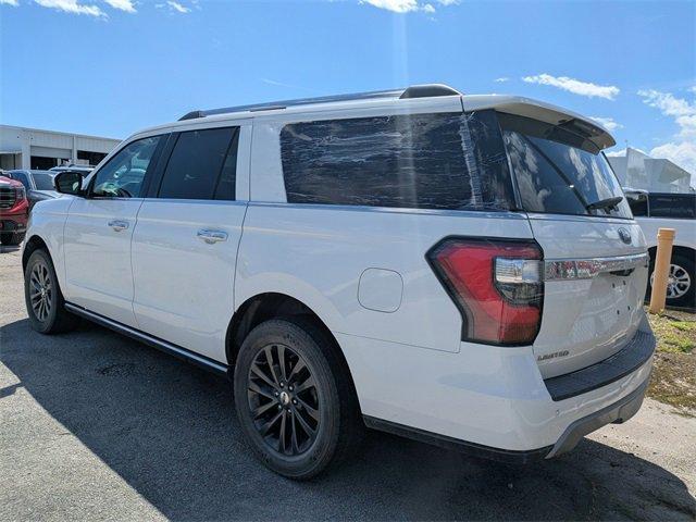 used 2020 Ford Expedition Max car, priced at $27,990
