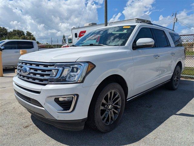used 2020 Ford Expedition Max car, priced at $27,990