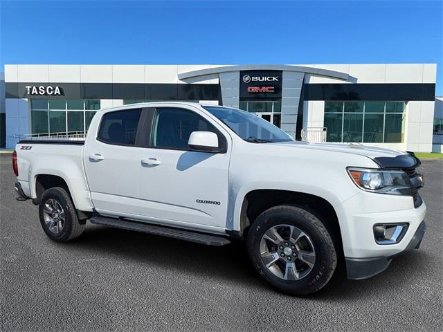 used 2016 Chevrolet Colorado car, priced at $23,500