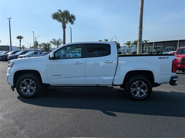 used 2016 Chevrolet Colorado car, priced at $23,500