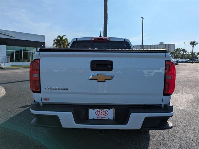 used 2016 Chevrolet Colorado car, priced at $23,500